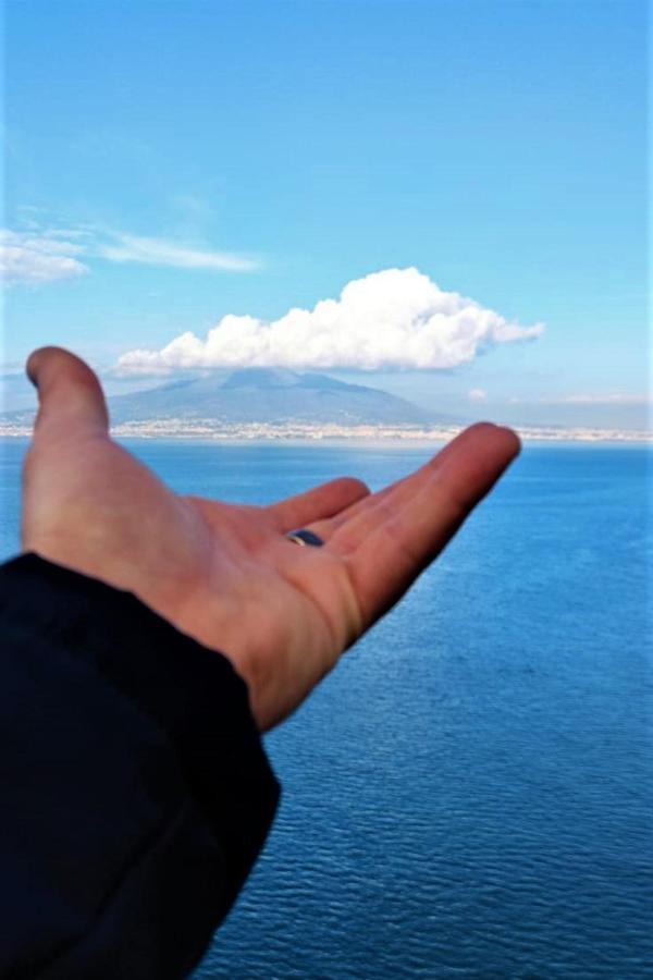 Little Anema & Core Castellammare di Stabia Exterior photo