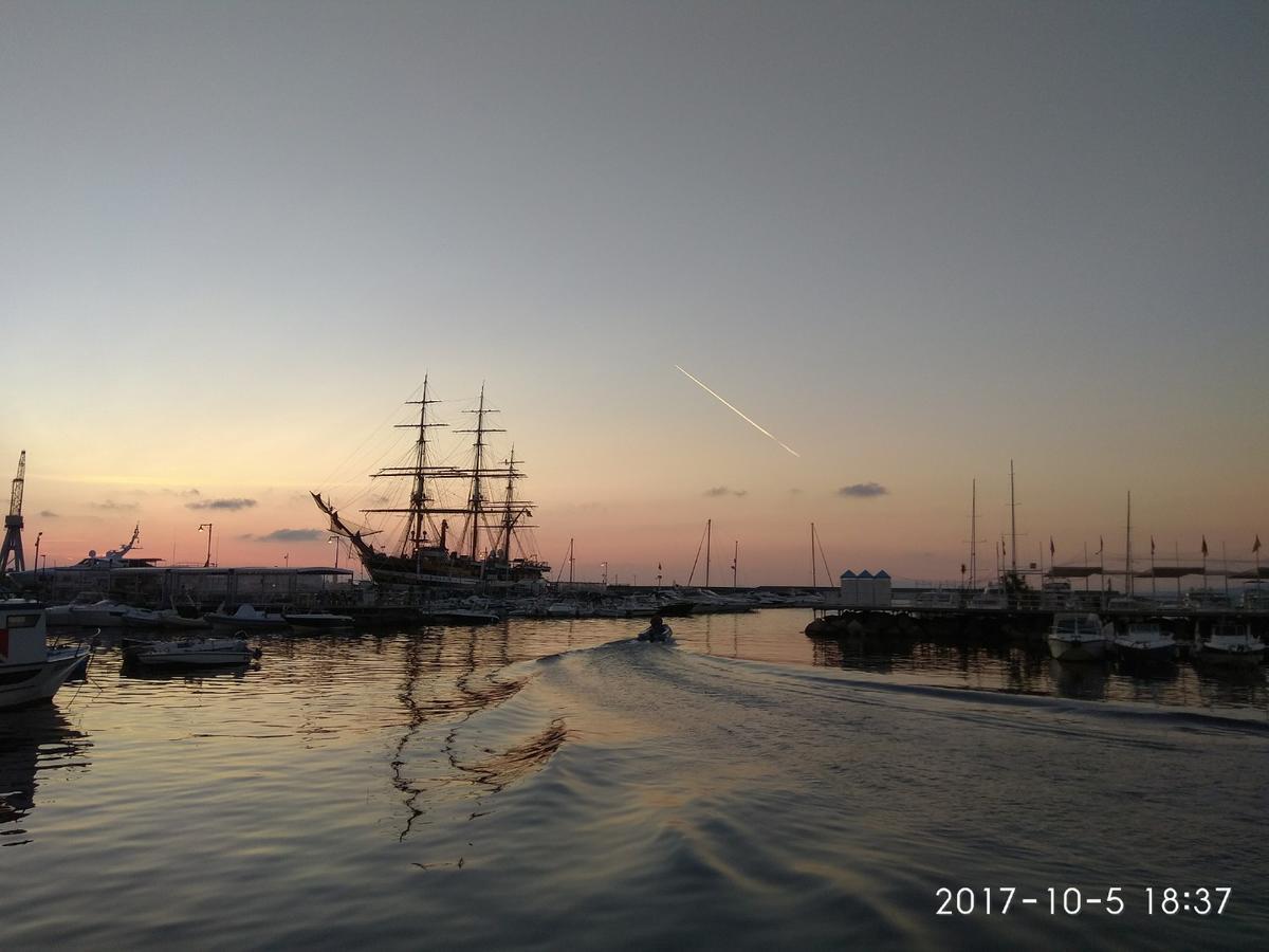 Little Anema & Core Castellammare di Stabia Exterior photo